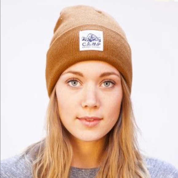 Camp Brand Heritage logo touque - Picture 2 of 2
